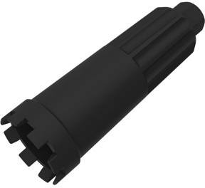 B-Ware Pizzato Elettrica VECH121A1 Montageschlüssel Schwarz Industrieschalter Werkzeug von Pizzato Elettrica