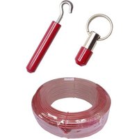 Pizzato Elettrica VF AF-KT20M0 Stahlseil mit Haken 1 Set Pizzato Elettrica VF AF-KT20M0 Stahlseil mit Haken 1 Set von Pizzato Elettrica