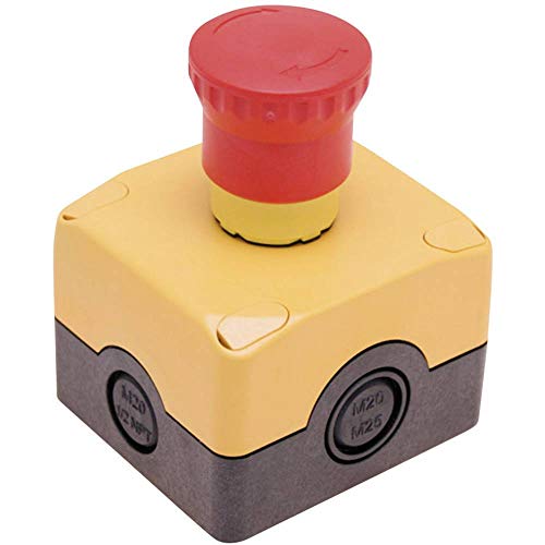 Pizzato Elettrica ES AC31003 Sicherheitsschalter im Gehäuse 250 V/AC 6 A 1 NF (R) IP67 1 Set von PIZZATO ELETTRICA