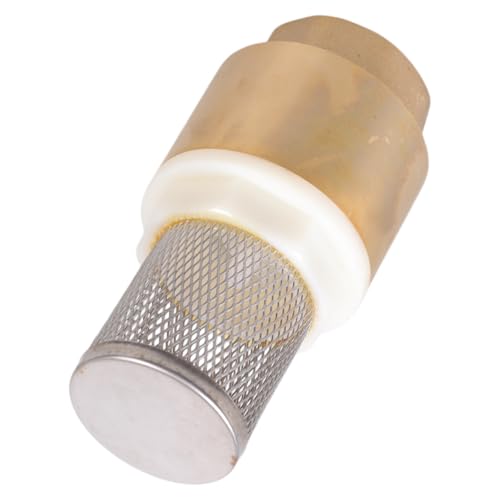 3/4 Zoll Messing Fußventile Innengewinde unten weiblich Rückschlagventil mit Siebfilter Rückschlagventile mit Siebfilter 3/4 Zoll Messing Fußventile Innengewinde unten weiblich Rückschlagventil mit Siebfilter Rückschlagventile mit Siebfilter von Pjeghbvop
