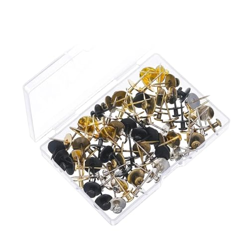 30pcs Bildnägels Tacks Für Wandbehänge Stifte Hängen Daumen Tacks Bildhänge 30pcs Bildnägels Tacks Für Wandbehänge Stifte Hängen Daumen Tacks Bildhänge von Pjeghbvop