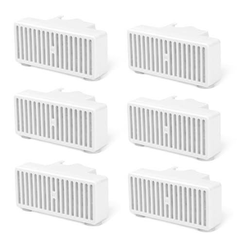 Pjeghbvop 3pcs Ersatzfilter Für PET Wasserbrunnen Verbesserung Der Wasserqualität Die Saubere Filtration Ersatz Saugnapfkatzen Sauberer Pjeghbvop 3pcs Ersatzfilter Für PET Wasserbrunnen Verbesserung Der Wasserqualität Die Saubere Filtration Ersatz Saugnapfkatzen Sauberer von Pjeghbvop
