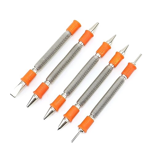5Piece Multitool Nagel Setter Set Heavy Duty Automatic Center Double Head Set Doppelkopf Mitte Hammerless Setter 5Piece Multitool Nagel Setter Set Heavy Duty Automatic Center Double Head Set Doppelkopf Mitte Hammerless Setter von Pjeghbvop