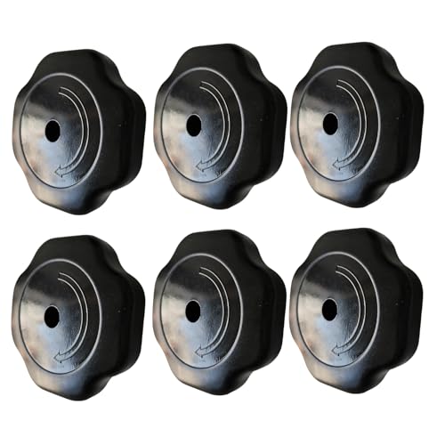 6pieces Schnellkochtopf Wartungsteil Schneller Elastischer Anziehungsknopf Drucktöpfe Ersatzteil Für Den Ersatzsatz Des Kochers 6pieces Schnellkochtopf Wartungsteil Schneller Elastischer Anziehungsknopf Drucktöpfe Ersatzteil Für Den Ersatzsatz Des Kochers von Pjeghbvop