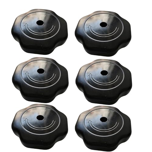 6pieces Schnellkochtopf Wartungsteil Schneller Elastischer Anziehungsknopf Drucktöpfe Ersatzteil Für Den Ersatzsatz Des Kochers 6pieces Schnellkochtopf Wartungsteil Schneller Elastischer Anziehungsknopf Drucktöpfe Ersatzteil Für Den Ersatzsatz Des Kochers von Pjeghbvop