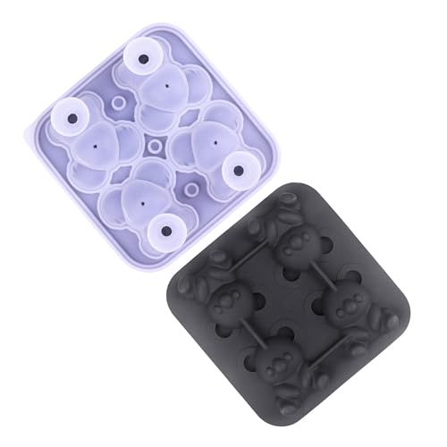 Eisschalen Einzigartige Koala Form Maker Silikonform Für Cocktails Whiskysuppen Und Gefrorene Behandeln Nicht Stick Eisschalen Für Gefriergeräte Leicht Freizusetzen Eisschalen Einzigartige Koala Form Maker Silikonform Für Cocktails Whiskysuppen Und Gefrorene Behandeln Nicht Stick Eisschalen Für Gefriergeräte Leicht Freizusetzen von Pjeghbvop