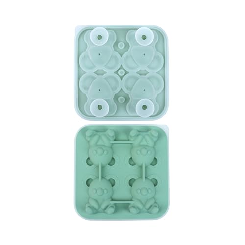 Eisschalen Einzigartige Koala Form Maker Silikonform Für Cocktails Whiskysuppen Und Gefrorene Behandeln Nicht Stick Eisschalen Für Gefriergeräte Leicht Freizusetzen Eisschalen Einzigartige Koala Form Maker Silikonform Für Cocktails Whiskysuppen Und Gefrorene Behandeln Nicht Stick Eisschalen Für Gefriergeräte Leicht Freizusetzen von Pjeghbvop