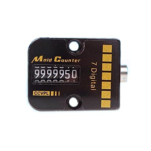 Mechanische Zählung 0-9999999 Automatische Square Memory Memory Form Counter Industry Mechanische Zählung Langable Form Mechanische Zählung 0-9999999 Automatische Square Memory Memory Form Counter Industry Mechanische Zählung Langable Form von Pjeghbvop