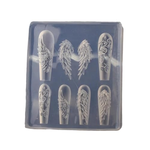 Mode Robuste Silikonform Set Für Bowknot Designs Tragbares Accessoire Für Nägel Art Ohrringe Und Halskettenhandwerk Kreativer Silikonform Mode Robuste Silikonform Set Für Bowknot Designs Tragbares Accessoire Für Nägel Art Ohrringe Und Halskettenhandwerk Kreativer Silikonform von Pjeghbvop