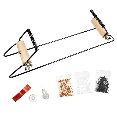 Personalisierte Perlenwebmaschine Für Schmuck Die Einzigartige Webstuhl Für Robuste Schmuck Zum Weben Von Handwerkswerkzeug Handgefertigt Machen von Pjeghbvop