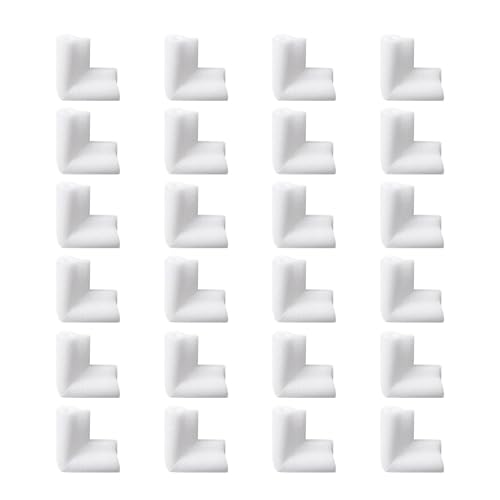 Pjeghbvop 24 Pieces Fotorahmen Spiegelspiegel Packschaumkanten Wachen Für Den Versand Bewegender Verpackungsmöbel Eckschutzbedeckungen Spiegel Bilderrahmen Eckdeckel von Pjeghbvop