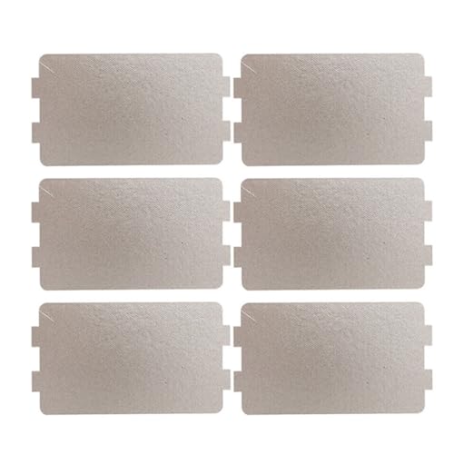 Pjeghbvop 6 Pcs Verdickungsblätter Ofen Glimmerplatten Mikrowellen Öfen Ersatzplatten Geeignet Zum Schnellen Heizblech Geeignet Pjeghbvop 6 Pcs Verdickungsblätter Ofen Glimmerplatten Mikrowellen Öfen Ersatzplatten Geeignet Zum Schnellen Heizblech Geeignet von Pjeghbvop
