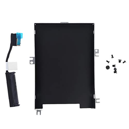 Pjeghbvop Festplatte Bracket Adapterkabelanschluss Mit Schrauben Für Den Breitengrad E5470 Laptop SSD Zubehör Pjeghbvop Festplatte Bracket Adapterkabelanschluss Mit Schrauben Für Den Breitengrad E5470 Laptop SSD Zubehör von Pjeghbvop