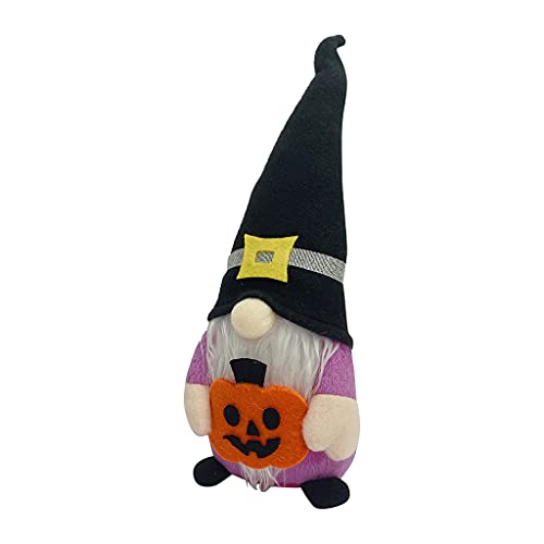 Pjeghbvop Halloween Handgefertigte Plüsch Für Puppenspinnen Skandinavische Tomte Haushaltsfeiertagsfeier Dekorationen Halloween Pjeghbvop Halloween Handgefertigte Plüsch Für Puppenspinnen Skandinavische Tomte Haushaltsfeiertagsfeier Dekorationen Halloween von Pjeghbvop