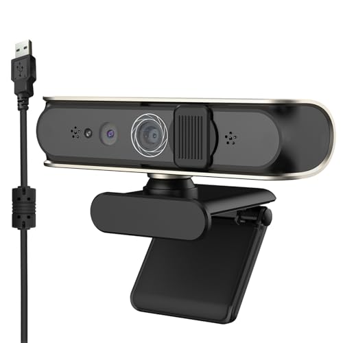 Pjeghbvop WindowsHello Kamera Mit USB Kabel Und 1080P-2-Objektiv Technologie Für Sichere Anmeldung von Pjeghbvop