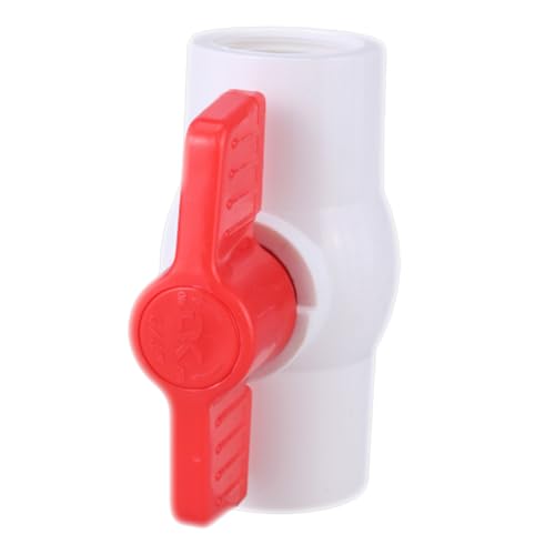 Professionelle PVC-Ventile mit sicherer Dichtung, auslaufsicher, mehrere Größen für landwirtschaftliche Bewässerungsanwendungen, PVC von Pjeghbvop