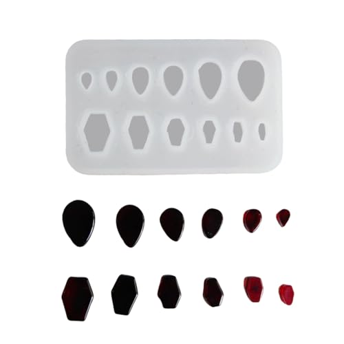 Stabile Flexible Silikonform Zum Herstellen Von Einzigartigen Ohrstörungen Expander Schmuckdekorationen Und Individuelles Kunstwerk Ohrverzierungsform Stabile Flexible Silikonform Zum Herstellen Von Einzigartigen Ohrstörungen Expander Schmuckdekorationen Und Individuelles Kunstwerk Ohrverzierungsform von Pjeghbvop