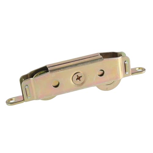 Terrassentür Tandems Roller Montage Metallschieber Glasschieber Verstellbare Hardware für Glasterrassen Türrollen von Pjeghbvop