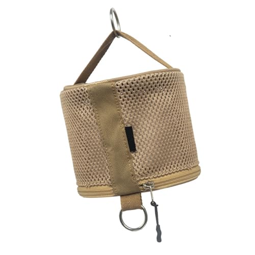 Tragbares Hanggewebespender Box Zelt Hanging Servietten Rackpapier Papierpapier Campinggewebekoffer Toilettenpapierhalter von Pjeghbvop