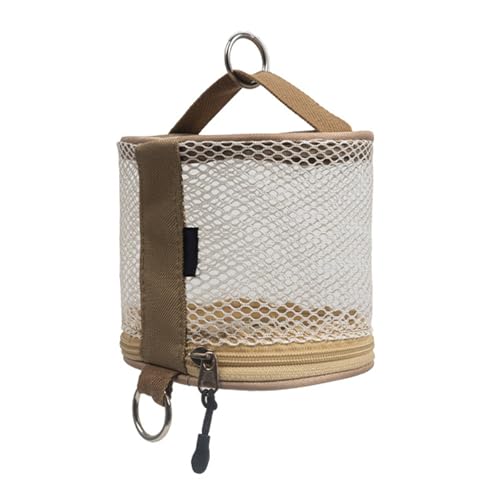 Tragbares Hanggewebespender Box Zelt Hanging Servietten Rackpapier Papierpapier Campinggewebekoffer Toilettenpapierhalter von Pjeghbvop