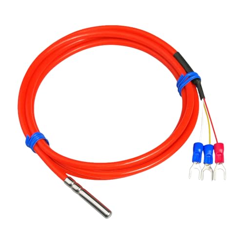 Upgrades Wasserdichte, ölbeständige Temperatursensoren, Sonde für Industrie- und Laborforschung, wasserdichte Sensoren Upgrades Wasserdichte, ölbeständige Temperatursensoren, Sonde für Industrie- und Laborforschung, wasserdichte Sensoren von Pjeghbvop