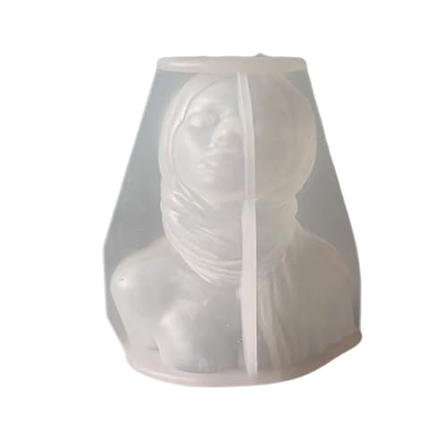 Weibliche Statue Silikonkerzenformen Für Epoxidharzseife Figur Für Gipsdekorationsseife Weibliche Statue Silikonkerzenformen Für Epoxidharzseife Figur Für Gipsdekorationsseife von Pjeghbvop