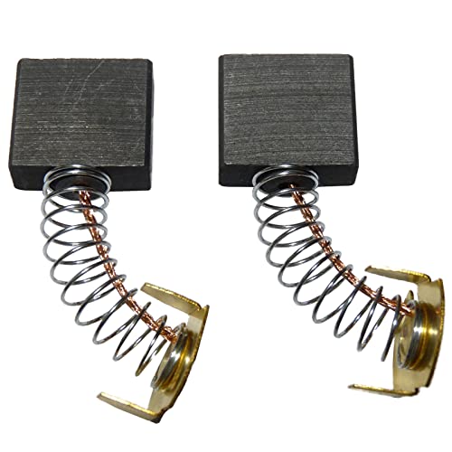 Place4parts Kompatible Kohlebürsten für Makita CB204 GA9020 GA9020S GA9020KD M9001 GA9040 GA7050 230 mm Winkelschleifer Place4parts Kompatible Kohlebürsten für Makita CB204 GA9020 GA9020S GA9020KD M9001 GA9040 GA7050 230 mm Winkelschleifer von Place4parts