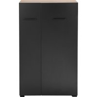 PLACES OF STYLE Aktenschrank "Moid; Mehrzweckschrank," moderne Kommode mit viel Stauraum, Maße 64,5 x 41,5 x 106 cm PLACES OF STYLE Aktenschrank "Moid; Mehrzweckschrank," moderne Kommode mit viel Stauraum, Maße 64,5 x 41,5 x 106 cm von Places Of Style