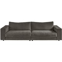 PLACES OF STYLE Big-Sofa "Enisa, bequeme, legere Polsterung B/T/H: 290/127/85 cm, Mega Sofa" Zeitloses und stylisches Loungemöbel, in Fein- und Breitcord PLACES OF STYLE Big-Sofa "Enisa, bequeme, legere Polsterung B/T/H: 290/127/85 cm, Mega Sofa" Zeitloses und stylisches Loungemöbel, in Fein- und Breitcord von Places Of Style