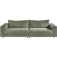 PLACES OF STYLE Big-Sofa "Enisa, bequeme, legere Polsterung B/T/H: 290/127/85 cm, Mega Sofa" Zeitloses und stylisches Loungemöbel, in Fein- und Breitcord PLACES OF STYLE Big-Sofa "Enisa, bequeme, legere Polsterung B/T/H: 290/127/85 cm, Mega Sofa" Zeitloses und stylisches Loungemöbel, in Fein- und Breitcord von Places Of Style
