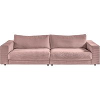 PLACES OF STYLE Big-Sofa "Enisa, bequeme, legere Polsterung B/T/H: 290/127/85 cm, Mega Sofa" Zeitloses und stylisches Loungemöbel, in Fein- und Breitcord PLACES OF STYLE Big-Sofa "Enisa, bequeme, legere Polsterung B/T/H: 290/127/85 cm, Mega Sofa" Zeitloses und stylisches Loungemöbel, in Fein- und Breitcord von Places Of Style