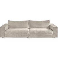 PLACES OF STYLE Big-Sofa "Enisa, bequeme, legere Polsterung B/T/H: 290/127/85 cm, Mega Sofa" Zeitloses und stylisches Loungemöbel, in Fein- und Breitcord PLACES OF STYLE Big-Sofa "Enisa, bequeme, legere Polsterung B/T/H: 290/127/85 cm, Mega Sofa" Zeitloses und stylisches Loungemöbel, in Fein- und Breitcord von Places Of Style