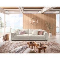 PLACES OF STYLE Big-Sofa "Enisa, bequeme, legere Polsterung B/T/H: 290/127/85 cm, Mega Sofa" Zeitloses und stylisches Loungemöbel, in Fein- und Breitcord PLACES OF STYLE Big-Sofa "Enisa, bequeme, legere Polsterung B/T/H: 290/127/85 cm, Mega Sofa" Zeitloses und stylisches Loungemöbel, in Fein- und Breitcord von Places Of Style