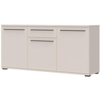 PLACES OF STYLE Kommode "Opera Kombikommode, Sideboard, Schubladenkommode" UV lackiert, Soft Close Funktion, Höhenverstellbare Füße von Places Of Style