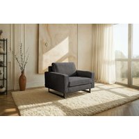 PLACES OF STYLE Loveseat "Pinto 105 cm, Cord, Chenille, Lederoptik" mit Keder, Metallfüßen und auch in Cord Bezug erhältlich PLACES OF STYLE Loveseat "Pinto 105 cm, Cord, Chenille, Lederoptik" mit Keder, Metallfüßen und auch in Cord Bezug erhältlich von Places Of Style