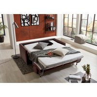 PLACES OF STYLE Schlafsofa "Limone" für Dauerschläfer geeignet inklusive hochwertige Matratze PLACES OF STYLE Schlafsofa "Limone" für Dauerschläfer geeignet inklusive hochwertige Matratze von Places Of Style