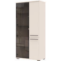 PLACES OF STYLE Vitrine "Opera, Showcase mit Parsol-Sicherheitsglas im modernen Look" UV lackiert, Soft Close Funktion, Höhenverstellbare Füße PLACES OF STYLE Vitrine "Opera, Showcase mit Parsol-Sicherheitsglas im modernen Look" UV lackiert, Soft Close Funktion, Höhenverstellbare Füße von Places Of Style