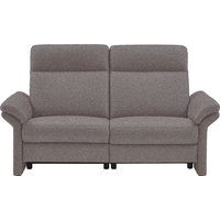 Places of Style 2,5-Sitzer "Senise, Breite 186 cm, Armteilverstellung, Federkern", wahlweise auch mit Relaxfunktion auf beiden Seiten von Places Of Style