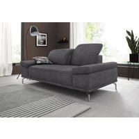Places of Style 2-Sitzer "Caluna", mit Sitztiefen- und Kopfteilverstellung von Places Of Style