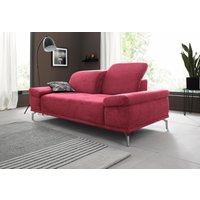 Places of Style 2-Sitzer "Caluna", mit Sitztiefen- und Kopfteilverstellung von Places Of Style