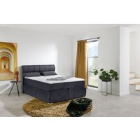 Places of Style Boxspringbett "Felicia", in H4, inkl. Topper und Bettkasten Places of Style Boxspringbett "Felicia", in H4, inkl. Topper und Bettkasten von Places Of Style