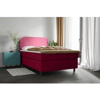 Places of Style Boxspringbett "Marausa" von Places Of Style