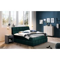 Places of Style Boxspringbett "Paxton", Neue Toppervarianten von Places Of Style