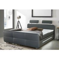 Jockenhöfer Gruppe Boxspringbett "Gina" inkl. Topper und LED-Beleuchtung, erhältlich in der Größe 180x200cm Jockenhöfer Gruppe Boxspringbett "Gina" inkl. Topper und LED-Beleuchtung, erhältlich in der Größe 180x200cm von Jockenhöfer Gruppe