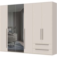 Places of Style Drehtürenschrank, UV lackiert, Soft Close Funktion, Höhenverstellbare Füße Places of Style Drehtürenschrank, UV lackiert, Soft Close Funktion, Höhenverstellbare Füße von Places Of Style