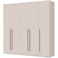 Places of Style Drehtürenschrank "Opera mit oder ohne Kranz inkl. LED-Bel.,B 227,272,317 oder 362 cm", Schrank, UV lackiert, Soft Close Funktion, Höhenverstellbare Füße Places of Style Drehtürenschrank "Opera mit oder ohne Kranz inkl. LED-Bel.,B 227,272,317 oder 362 cm", Schrank, UV lackiert, Soft Close Funktion, Höhenverstellbare Füße von Places Of Style
