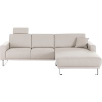 Places of Style Ecksofa "Apiro L-Form" von Places Of Style