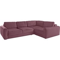 Places of Style Ecksofa "Bloomfield, L-Form" von Places Of Style