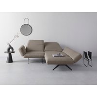 Places of Style Ecksofa "Caiden L-Form" von Places Of Style