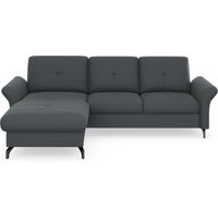 Places of Style Ecksofa "Calando L-Form", wahlweise mit Bettfunktion, Bettkasten und Armteilfunktion Places of Style Ecksofa "Calando L-Form", wahlweise mit Bettfunktion, Bettkasten und Armteilfunktion von Places Of Style
